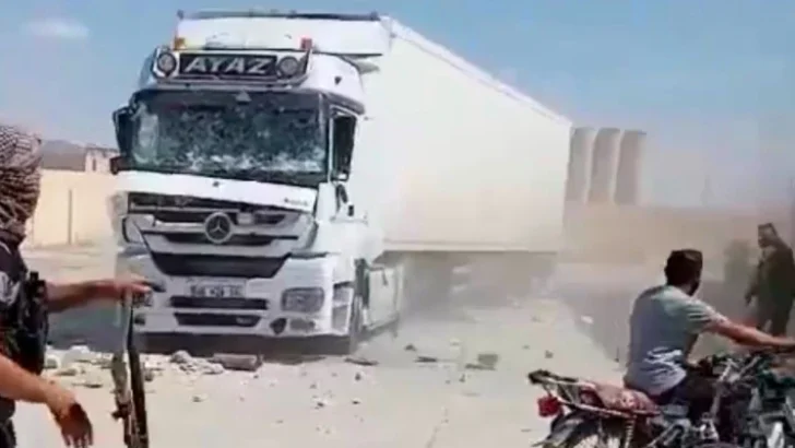 Suriye Geçici Hükümetinden açıklama