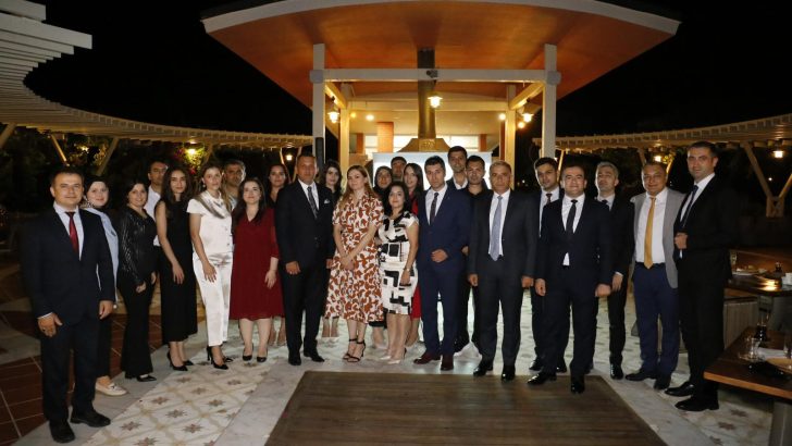 Ortaca Başsavcılığı’nda veda programı