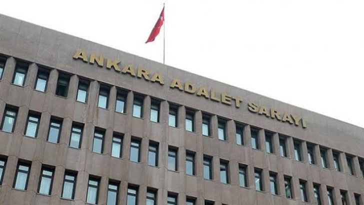 Ankara Adliyesi’nde kritik görev değişiklikleri