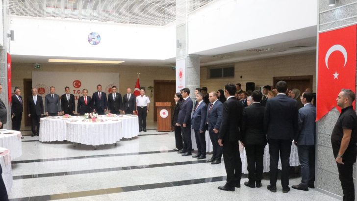 Kırklareli’nde adli yıl töreni