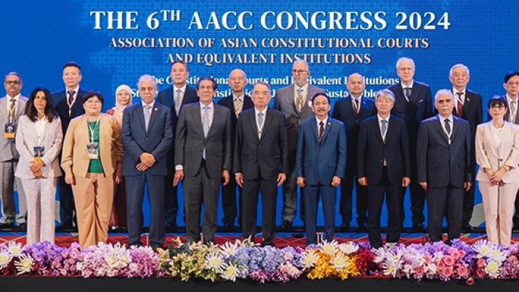 Bangkok Deklarasyonunda Filistin ihlallerine dikkat çekildi