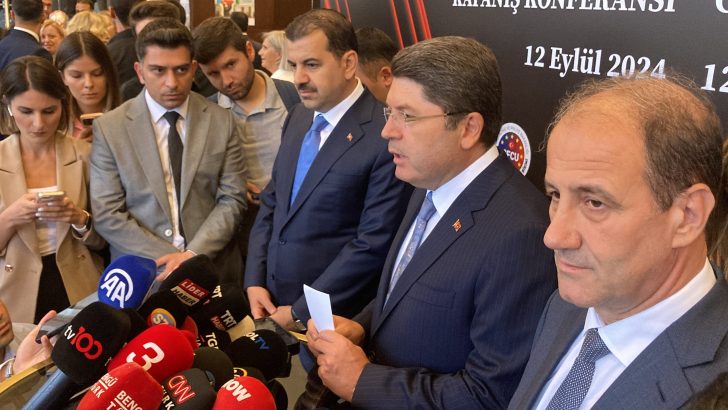 Bakan Tunç, Ayşenur Ezgi’nin kanı yerde kalmayacak! Narin’in katillerini bulmak boynumuzun borcu