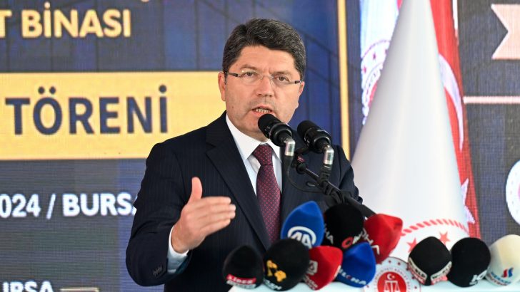 “Yargı mensuplarını hedef alan dezenformasyonlara müsaade etmeyeceğiz”