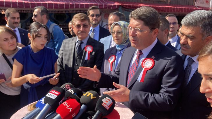 Adalet Bakanı Tunç’tan yeni Anayasa açıklaması