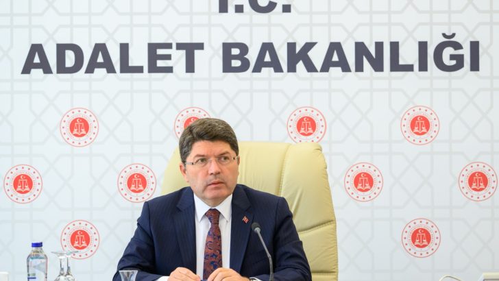 Yargı Reformu Strateji belgesi cezasızlık algısını ortadan kaldıracak