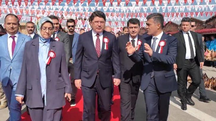 İşyurtları Ürün ve El Sanatları Fuarı 151 bin 281 kişiyi ağırladı