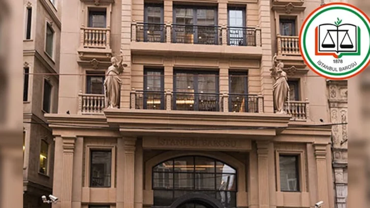 İstanbul barosuna FLAŞ soruştırma