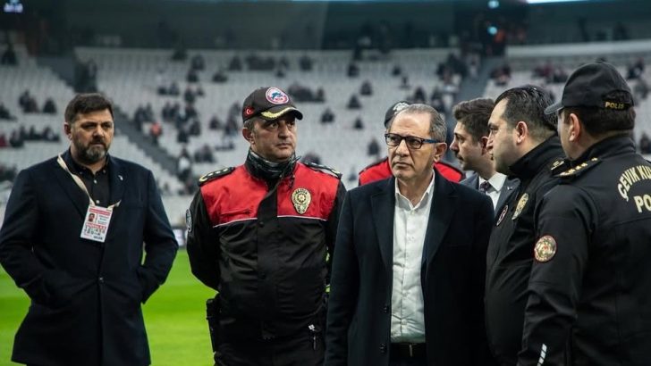 İstanbul Emniyeti’nde Selami  Yıldız’ın ilk kadrosu belli oldu