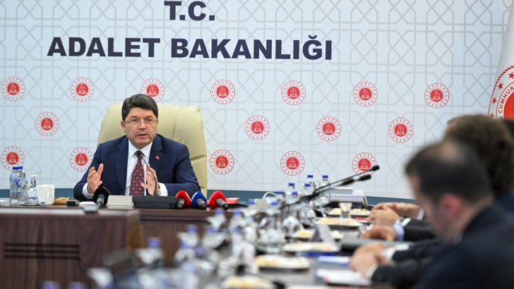 İnsan hakları kurumları değerlendirme toplantısı gerçekleştirildi