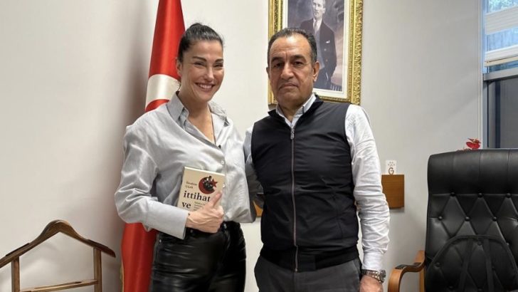 Deniz Akkaya savcıyı böyle mağdur etti