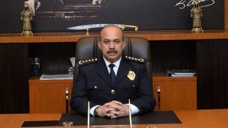 Zafer Aktaş’tan veda yemeği