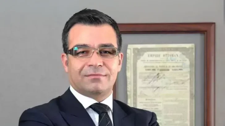 Ünlü borsacı Nihat Özçelik tutuklandı