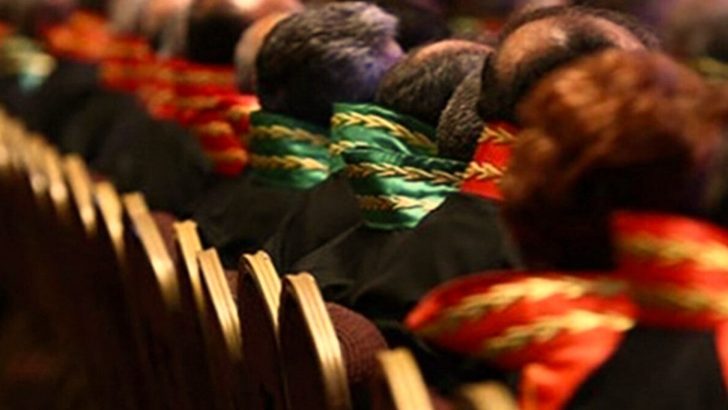 Hakim savcı sınavları hafta sonu yapılacak