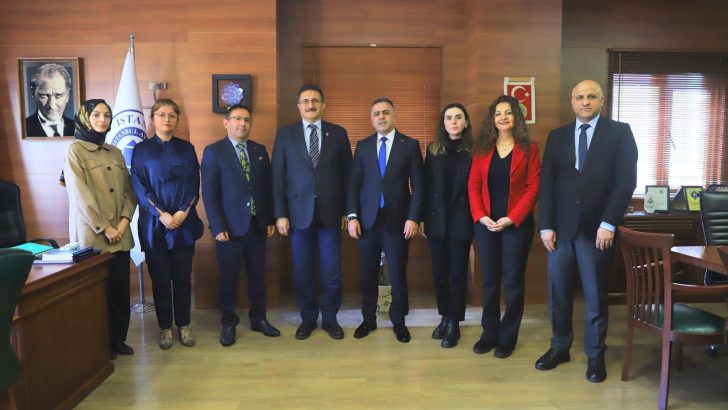 Küçükçekmece Cumhuriyet Başsavcılığı ile İstanbul Aydın Üniversitesi arasında “Denetimli Serbestlik Hizmetleri” alanında  iş birliği protokolü imzaladı