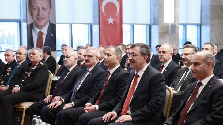 Ankara’da kritik toplantı… 81 ilin valisi katıldı