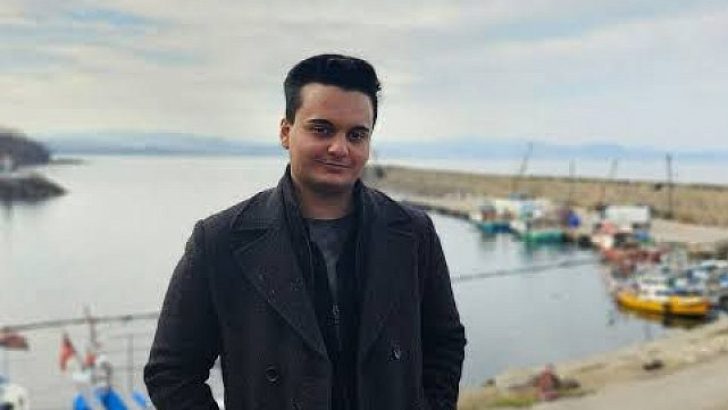 Danıştay daire başkanının oğlundan kahramanlık…