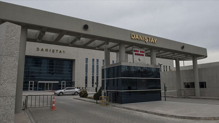 Cevdet Erkan Danıştay Başsavcılığına seçildi