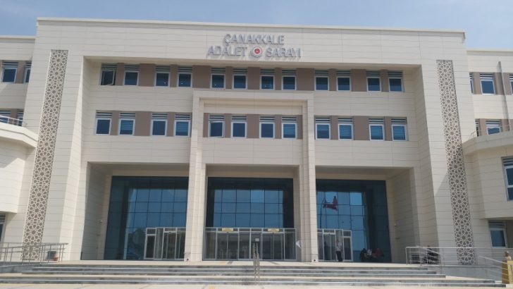 Çanakkale Cumhuriyet Başsavcılığına yeni isim