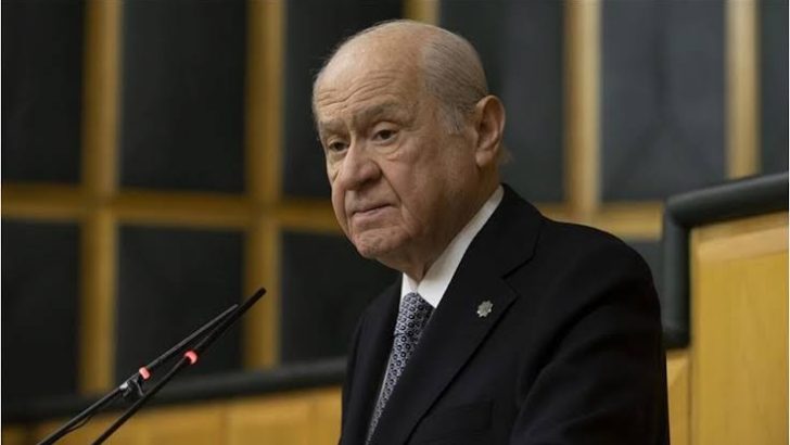 Bakan Tunçtan,Bahçeli’ye  geçmiş olsun mesajı