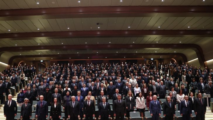 Hukuk Perspektifinde Ekonomi Okuryazarlığı konferansı