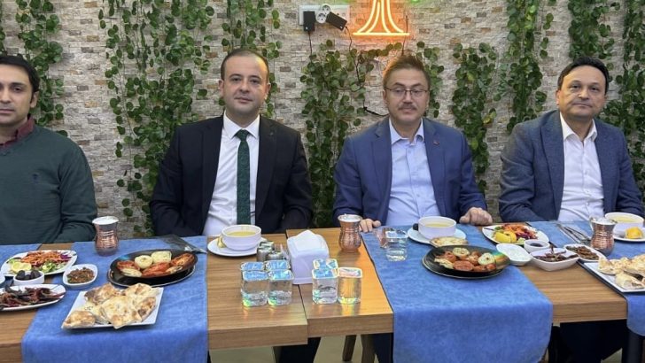 Başsavci Dönmez:”Birlik ve beraberlik icindeyiz.”