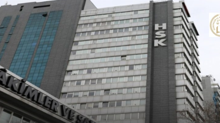TBMM’de, HSK için seçim süreci başladı! Son başvuru 16 Nisan