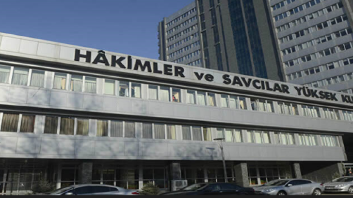 Yargıtay 1. Cezadan HSK seçimleri için bir başvuru daha