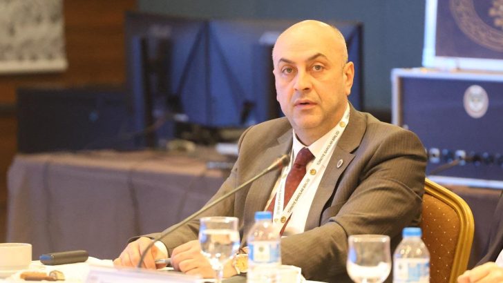 Ankara 2 Nolu Baro Başkanı Gökhan Ağdemir’den skandal boykot çağrısına tepki
