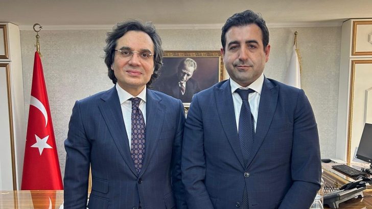 SABAH’tan Bekir Altun’a ziyaret