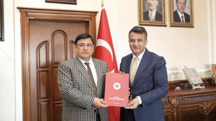 Samsun Cumhuriyet Başsavcılığı ile Büyükşehir Belediyesi arasında işbirliği protokolü