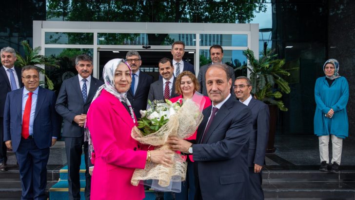 HSK’ya bir veda daha… Aysel Demirel uğurlandı