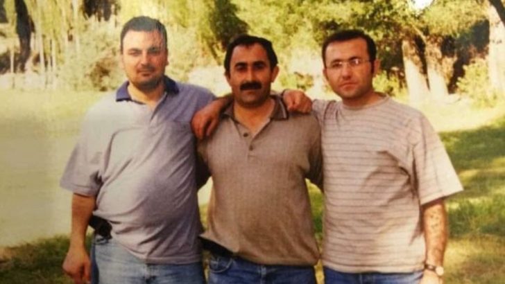 HSK’ya Seçilen Hakan Yüksel ile Şehit Savcı Selim Kiraz’ın aynı karedeki fotoğrafıyla anlamlı paylaşım