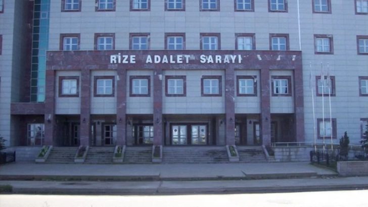 Bir adliyede daha değişim sinyali