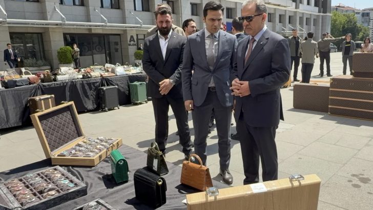 100 milyon liralık operasyon… Selami Yıldız detaylı inceledi