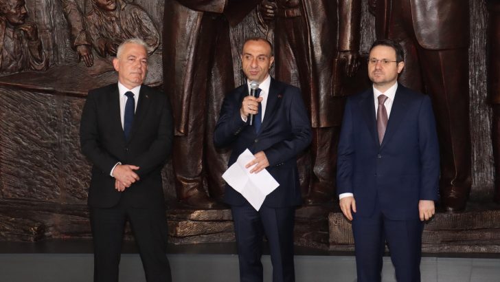 Başkanlık için 3 isim öne çıkıyor