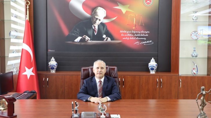 Ankara BAM Başsavcısı İnal göreve başladı