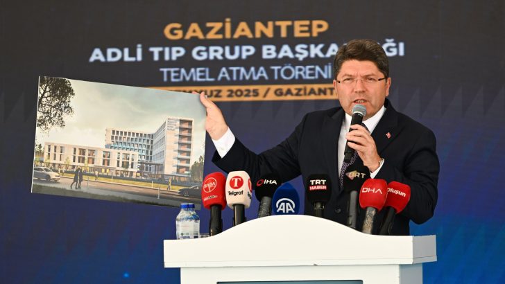 Bakan Tunç’tan yargı sürecisini siyasallaştıranlara sert tepki