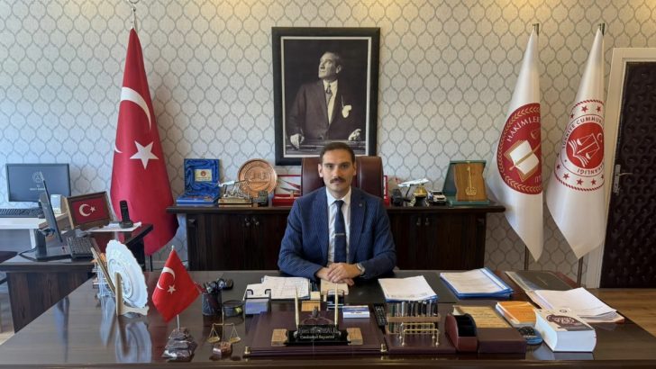 Başsavcı Enes Kocakale’den ilk mesaj