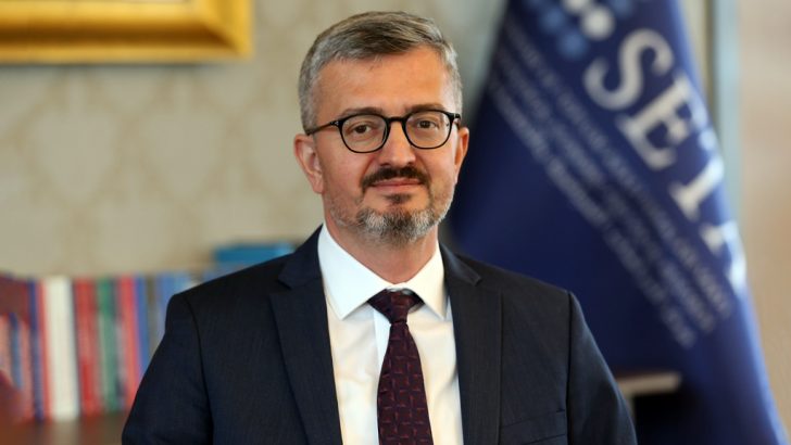 Cumhurbaşkanlığı İletişim Başkanlığı’na Yeni İsim: Burhanettin Duran Atandı!