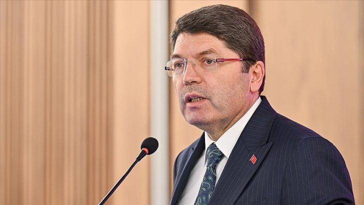 Bakan Tunç, İsrail’in açıklamalarını sert bir dille kınadı