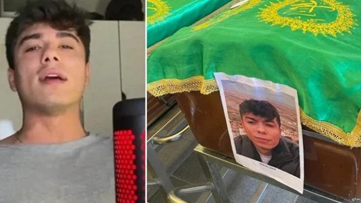 Ankara’da 2. Ahmet Minguzzi cinayeti! Şimdide mezarını tahrip edeceklerini söylediler