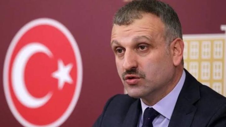 Başdanışmandan savcı katliamına sert tepki!