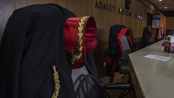 Cumhuriyet savcısı bıçaklı saldırıda hayatını kaybetti