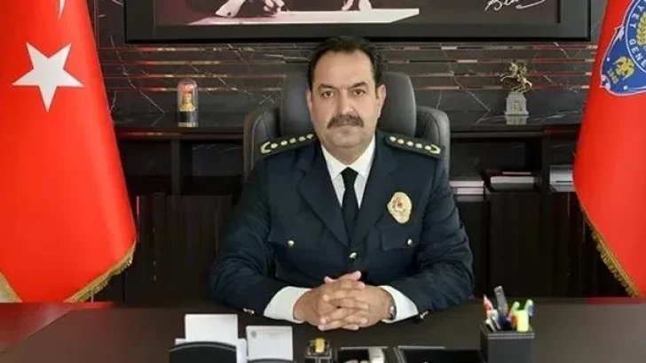 Antalya Emniyet Müdürü İlker Arslan hakkında gözaltı kararı verildi