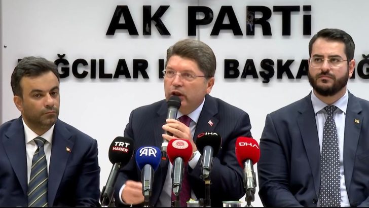 Bakan Tunç: “Cumhurbaşkanımız BM Genel Kurulu’nda insanlığın sesi oldu”
