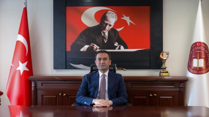 HSK 2. Daire Üyesi Seyfi Han’dan adli yıl mesajı