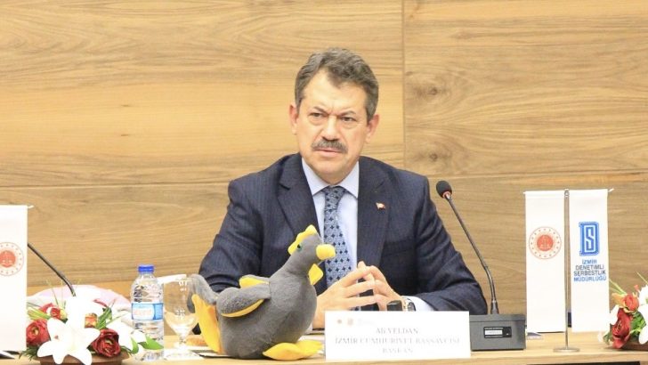 İzmir Koruma Kurulu 2025 yılı 3. olağan toplantısı gerçekleştirildi