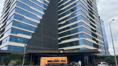 Adliyede taşınma süreci başladı