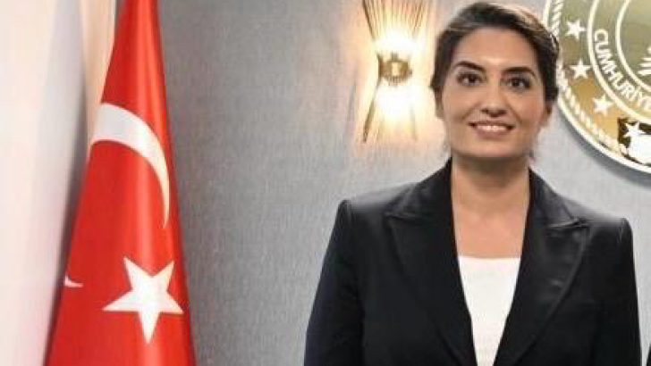 YARGI CAMİASININ DEMİR LEYDİSİ SAHADA!