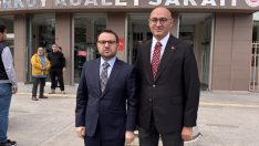 İstanbul Başsavcısı Akın Gürlek’ten Bakırköy Başsavcılığına Ziyaret